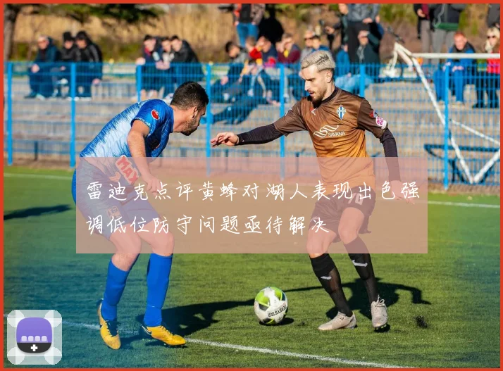 雷迪克点评黄蜂对湖人表现出色强调低位防守问题亟待解决